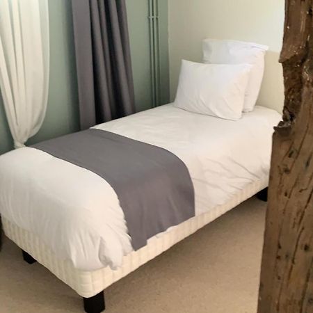 Le Troncais Hotel Saint-Bonnet-Tronçais Kültér fotó