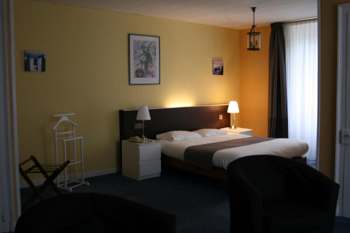 Le Troncais Hotel Saint-Bonnet-Tronçais Kültér fotó
