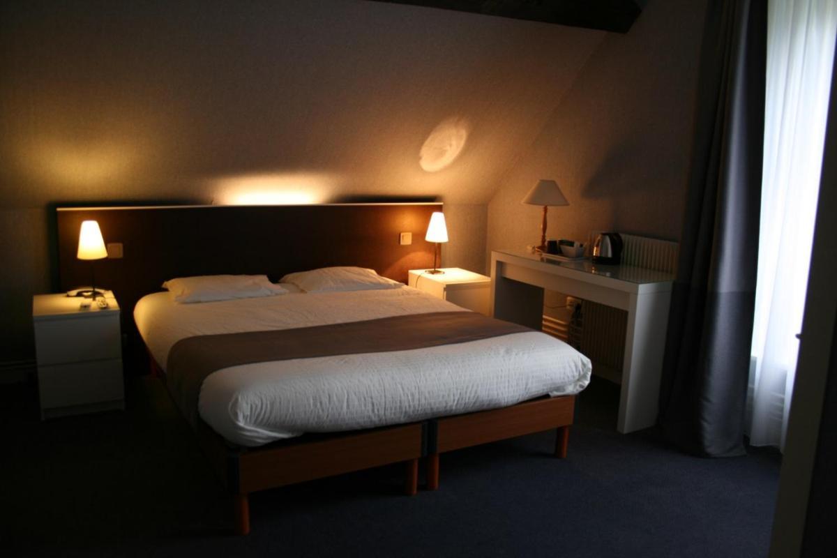 Le Troncais Hotel Saint-Bonnet-Tronçais Kültér fotó