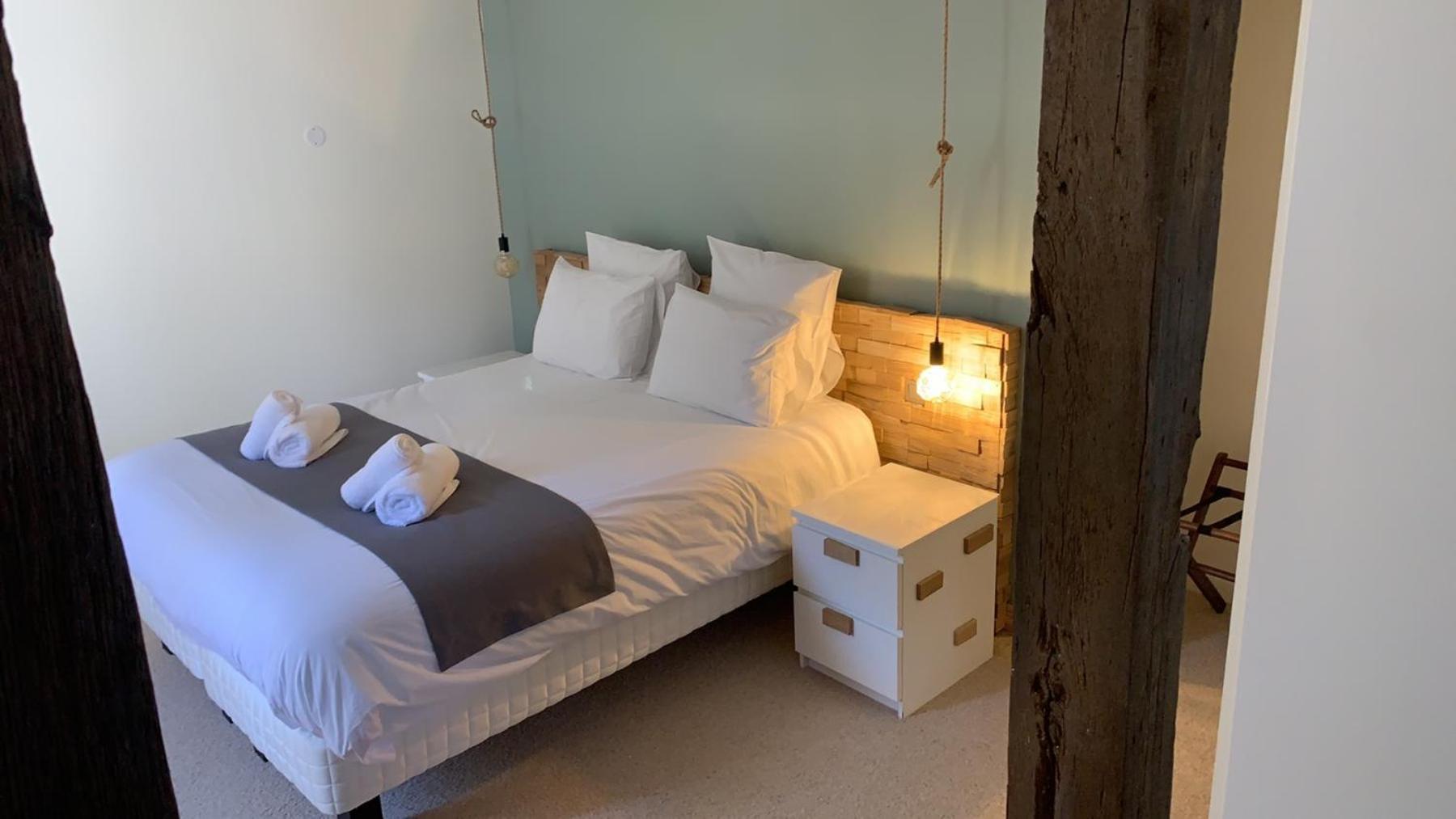 Le Troncais Hotel Saint-Bonnet-Tronçais Kültér fotó