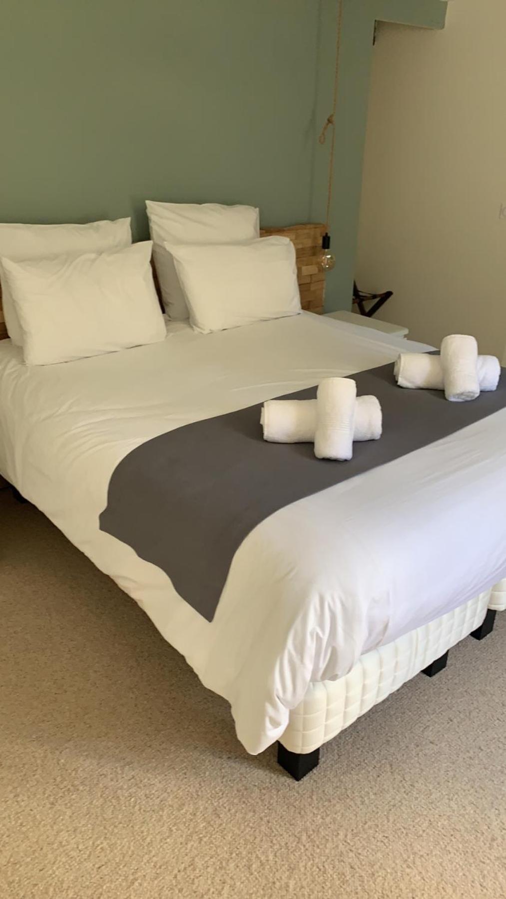 Le Troncais Hotel Saint-Bonnet-Tronçais Kültér fotó