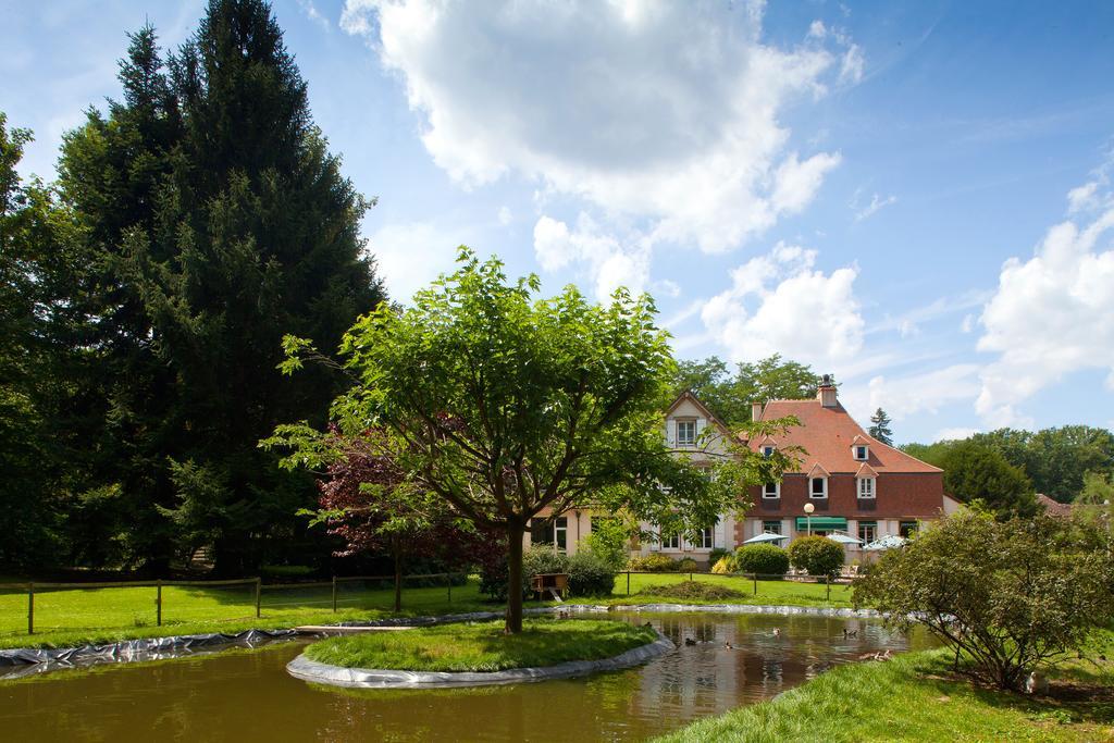 Le Troncais Hotel Saint-Bonnet-Tronçais Kültér fotó