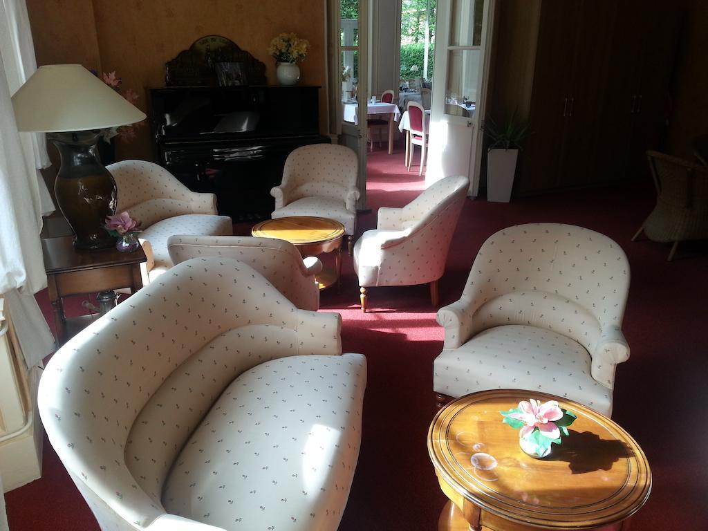Le Troncais Hotel Saint-Bonnet-Tronçais Kültér fotó