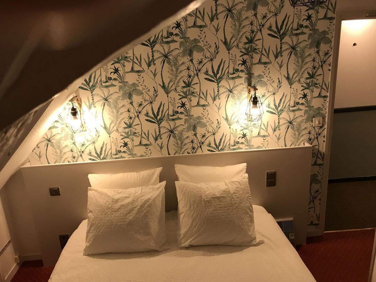 Le Troncais Hotel Saint-Bonnet-Tronçais Kültér fotó